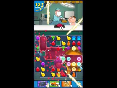 Family Guy Another Freakin Mobile Game Level 827 - NO BOOSTERS