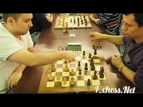 2016-10-14 GM Chigaev - GM Alekseev Chigorin Memorial Blitz._HD