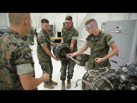 Aviation Machinist’s Mate Maintenance Course (2019) 🇺🇸