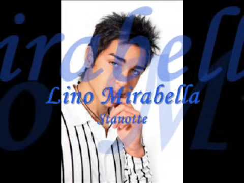 Lino Mirabella-Stanotte