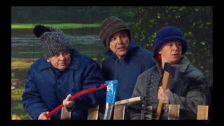 Уральские пельмени Шоу Журнал Хочу всё Ржать! ВЫПУСК №3 2