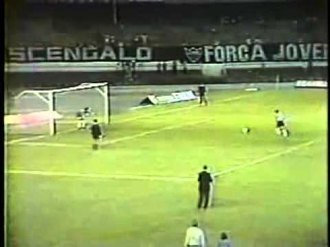Atlético-MG 0 (5) x (4) 0 Cruzeiro - Copa Ouro 1993