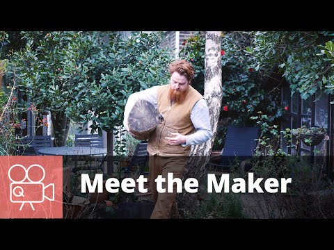Meet the Maker - Max Bainbridge of Forest + Found