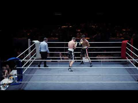 Ben Bril Memorial 2017 - Erdinc Cetin vs. Jan Julius Humme