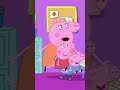 Did Mummy Pig Save Her Work Peppapig Shorts
