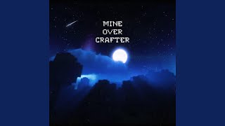 Cover art for mine over crafter