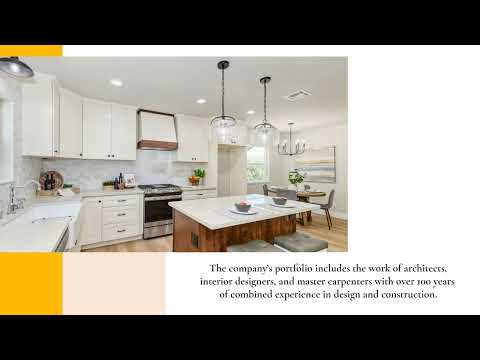 El Dorado Hills Residential Renovation Contractors Offer Full Kitchen Remodeling & Installations