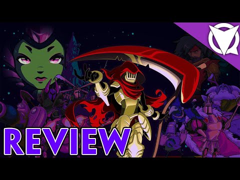 Shovel Knight: Specter of Torment Review video thumbnail