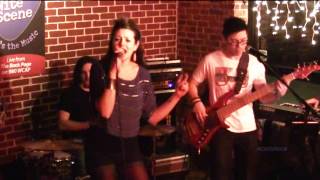 Jamie Lynn Hart Band Live @ The Back Page 3/29/13