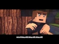 [Minecraft Vietsub Song ] Mining Ores ...