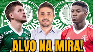 🚨NICOLA TRAZ NOTÍCIAS QUENTES DO PALMEIRAS🔥 PACOTÃO DE INFOMAÇÕES NO VERDÃO I VEJA AGORA!