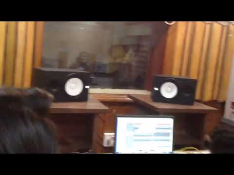 Lamha Lamha | Voice of India Finalist Srishti Chakraborty | Lyrics By Amir | Rahul | RGPE