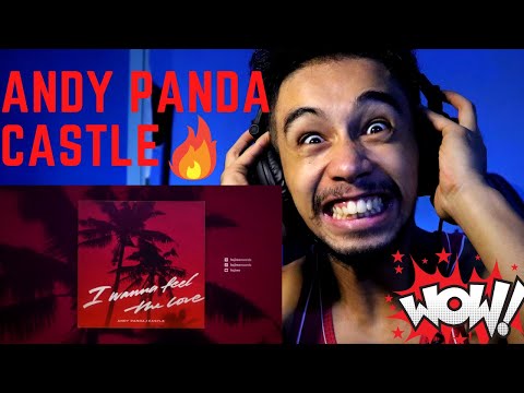 Andy Panda, Castle - I Wanna Feel The Love FIRST TIME REACTION