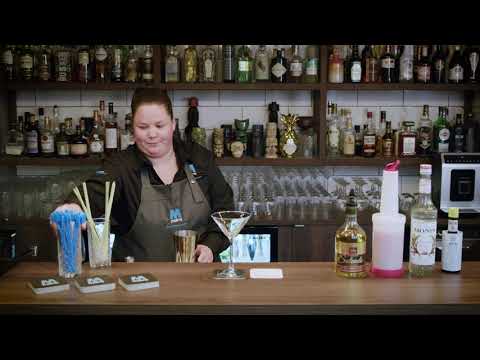 Rogue Lemongrass - Mitra Cocktails