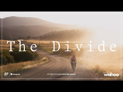 The Divide | Lachlan Morton | Explore series | Presented by Wahoo