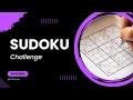 Challenge Day 37 Quick Sudoku Fix Before Work Sudokutricks Sudokutips Games Puzzle Sudoku