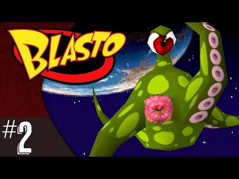 Blasto (part 2) | Finding an Escape Pod