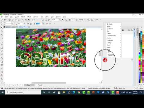 CorelDraw 2021 New Features