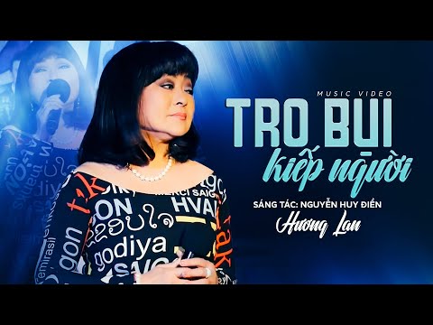 Bụi tro kiếp người - Hương Lan