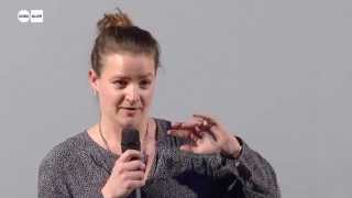 Zlata Filipovic at Failure by Designers with OFFSET 2014 video