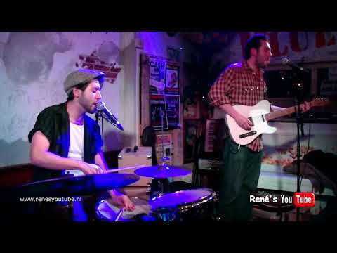 Dry Riverbed Trio 4/4 - Tiger By The Tail