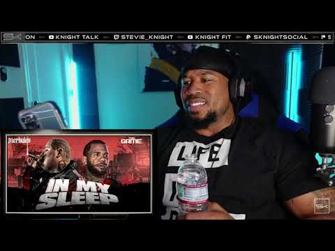 MERKULES & THE GAME - IN MY SLEEP - THIS IS A WHOLE VIBE!!