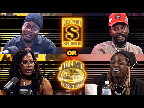 Cash Money Or NO LIMIT ? | 'ICONIC' Record Labels Debate ! 👀🔥