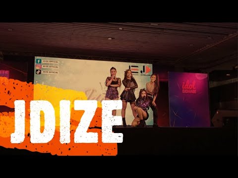 JDIZE งาน True Love The Reality // 15 พ.ค.2022