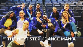 The Next Step Season 7 - Behind The Scenes of Dance Mania 2 (Video Compilation) video