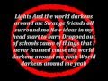 Third Eye Blind Darkness Lyrics