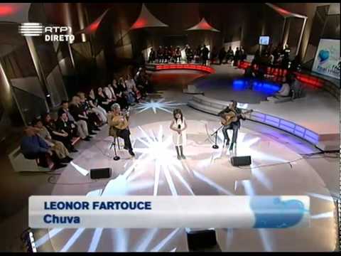 Grande Prémio do Fado - Final trimestral: Leonor Fartouce - Portugal No Coração