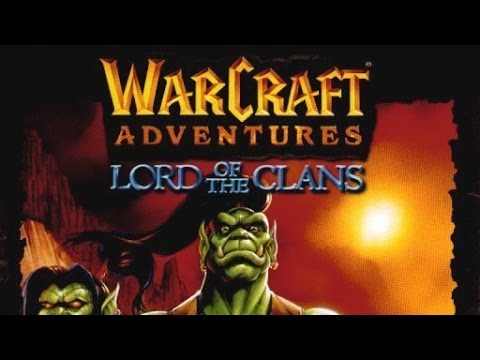 Warcraft Adventures: Lord of the Clans - full gameplay HD