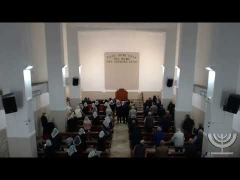 2022-04-19 Culto Martedì - Fr. Frusteri - Giosuè Cap 1 vers 6-9