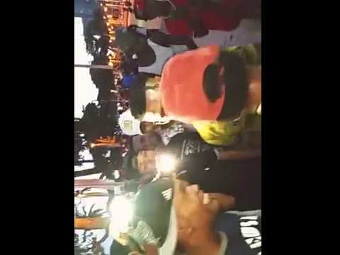 Mr muaks vs Jr la suprema en Guibia 2017