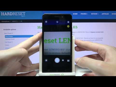 How to Change Volume Button Function on Lenovo K6 – Volume Button Control