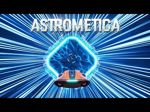 Astrometica - What Is On The Other Side Of The Warp Gate? [E10]
