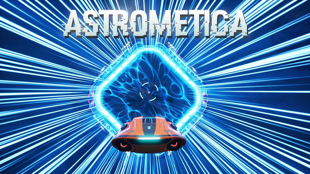Astrometica - What Is On The Other Side Of The Warp Gate? [E10]