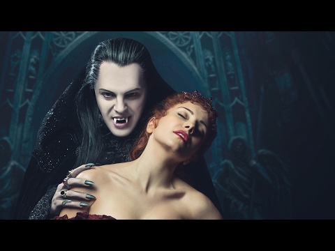Dance of the Vampires musical - Trailer