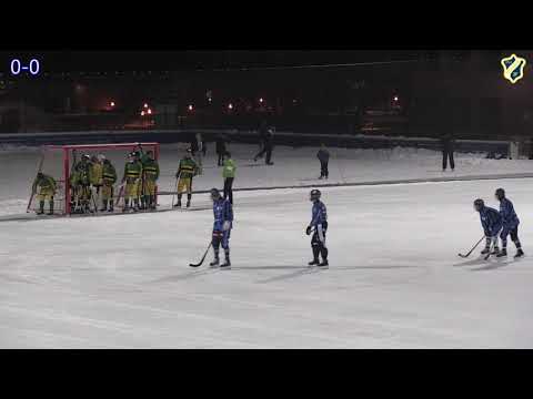Drammen Bandy Romjulscup JR 2019, Finale, NTNUI - Stabæk