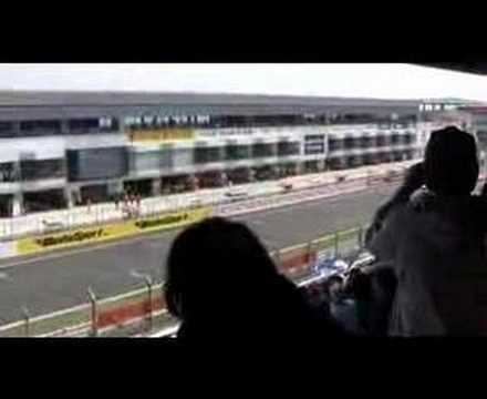 SUPER GT FUJI SPEEDWAY, 2007 Golden Week