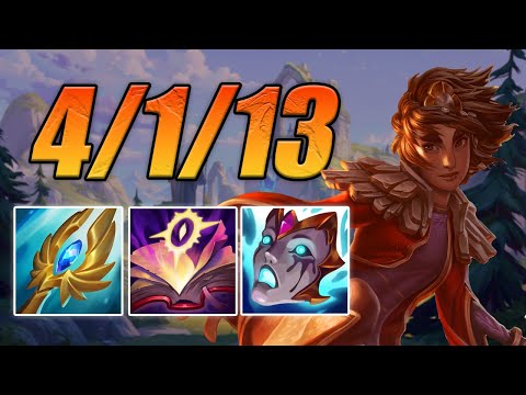 Taliyah vs Cassiopeia | Challenger EUW Full Gameplay |