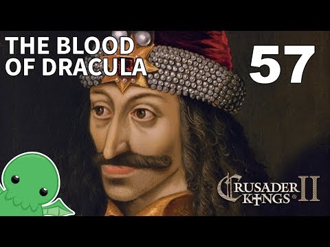 The Blood of Dracula - Part 57 - Crusader Kings II: Jade Dragon