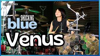 Download lagu Venus - Shocking Blue || Drum cover by KALONICA NICX mp3