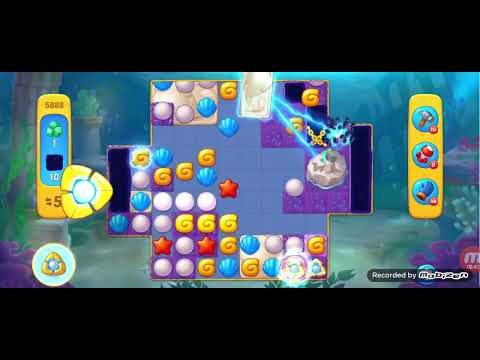 Fishdom level 5888. NOboosters