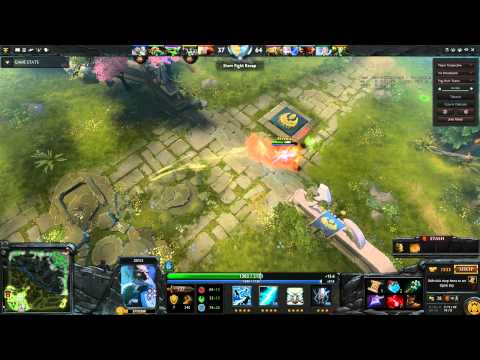 Omnislash Forcestaff Dodge