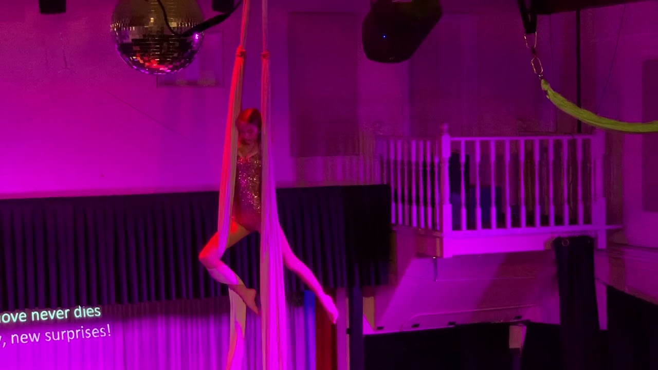 Promotional video thumbnail 3 for Aerial Esme
