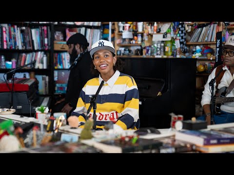 Yaya Bey: Tiny Desk Concert