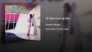 I'll Take Care of You