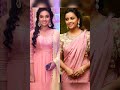 Keerthi Suresh Vs Sri Divya Shorts Keerthisuresh Sridivya