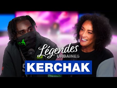 Kerchak dans Légendes Urbaines x Christophe Hondelatte x Favé x Madame Foucault